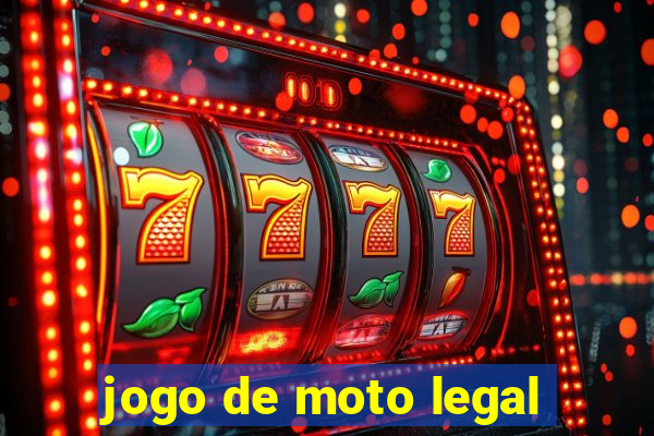 jogo de moto legal